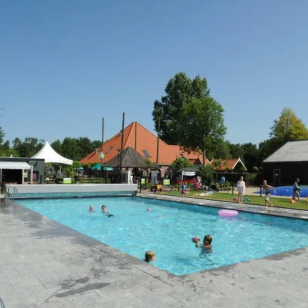 Prázdninový dům Holiday Droompark Buitenhuizen