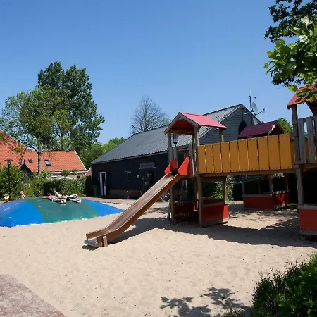 Holiday Droompark Prázdninový dům Buitenhuizen